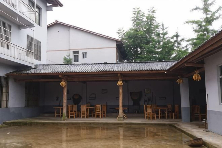 Exterior & Views 2, Shizhu Mountain Forest Story Country Inn, Chongqing