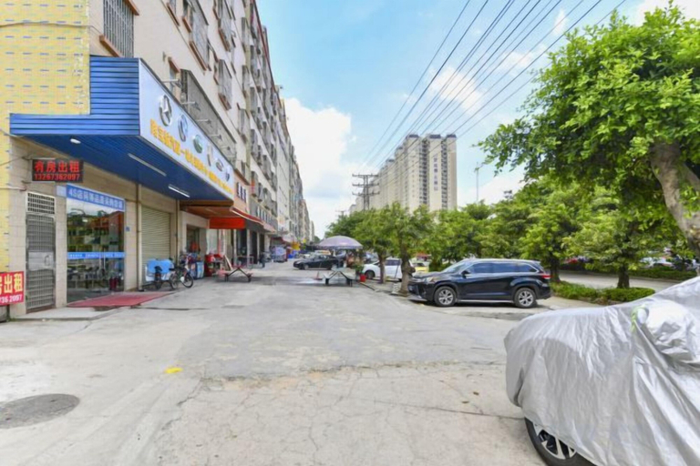 Exterior & Views 2, 8 Inn, Dongguan