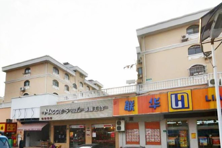 Exterior & Views 2, Light Stay·Noli Theme Hotel (Shanghai Fengxian Nanqiao Branch), Shanghai