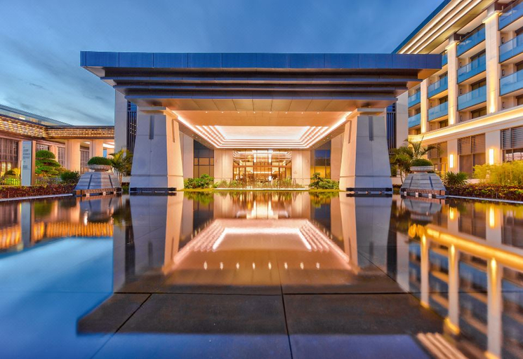Sport & Beauty 3, Grand Skylight Int' Hotel Pingshan, Shenzhen