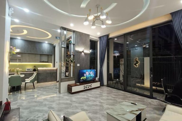 Lobby, Aroma Beach, Da Nang
