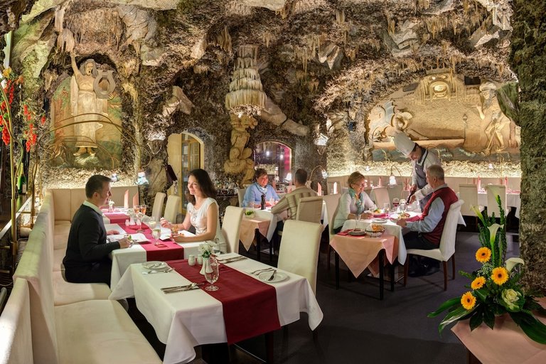 Food & Drinks 4, Adria Hotel Prague, Praha 1