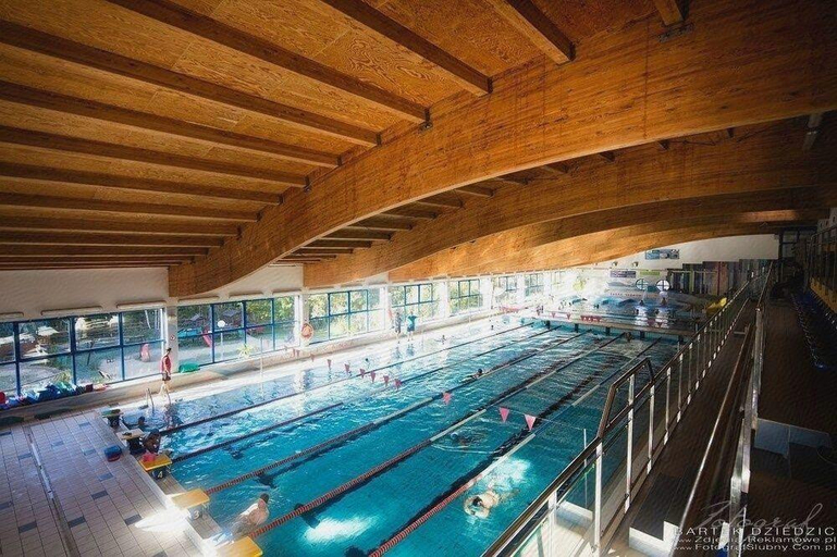 Sport & Beauty, Hotel Victor Pruszków by DeSilva, Pruszków