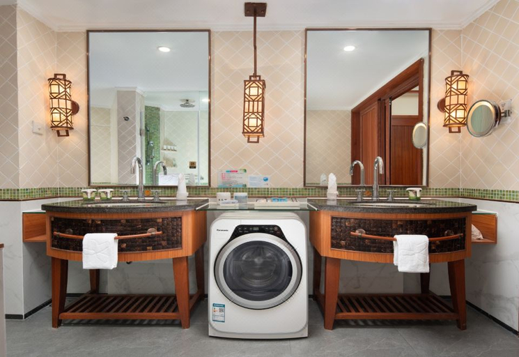 Bathroom 5, Horizon Resort & Spa Yalong Bay, Sanya