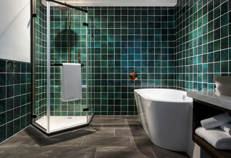 Bathroom 4, JOHO HOTEL, Kaohsiung
