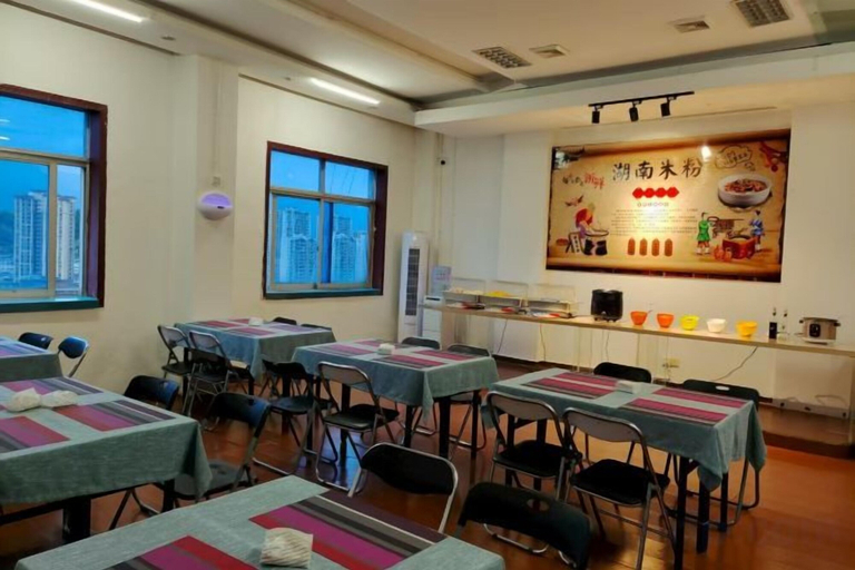 Food & Drinks 5, WeiKang Hotel JiShouDaXueDian, Zhangjiajie