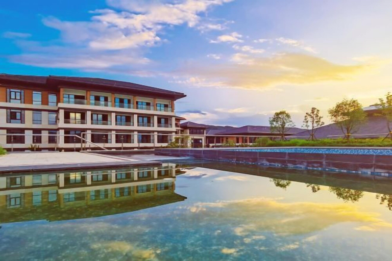 Exterior & Views 2, YunXi DengYun Resort Hotel, Taizhou