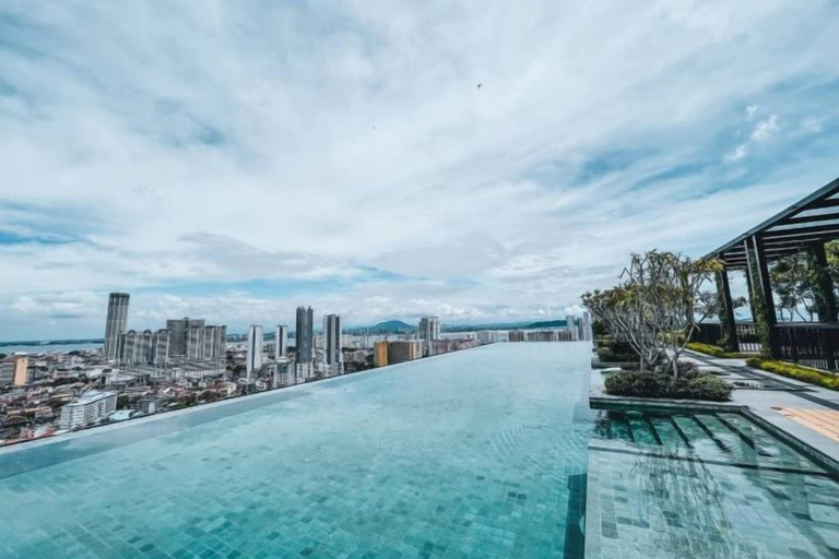 Sport & Beauty 5, Beacon Executive Suites by Simply Penang, Penang Island
