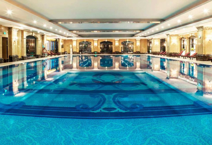 Sport & Beauty 2, Chateau Star River Taiyuan, Taiyuan