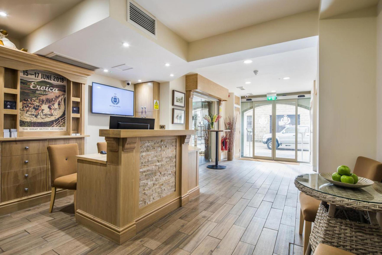 Public Area 3, The H Boutique Hotel, Derbyshire
