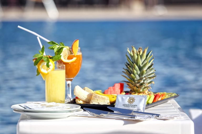Food & Drinks 5, Park Dedeman Mardin, Kızıltepe