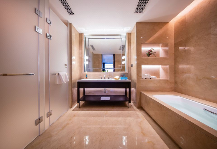 Bathroom 3, Eden Platinum Hotel, Jiaxing