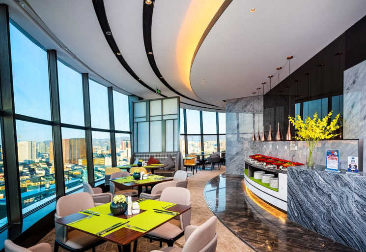 Food & Drinks 5, Hampton by Hilton Hohhot Gulou, Hohhot