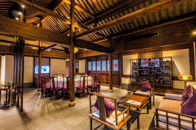 Food & Drinks 4, GRAND HOUSE NINGBO, Ningbo