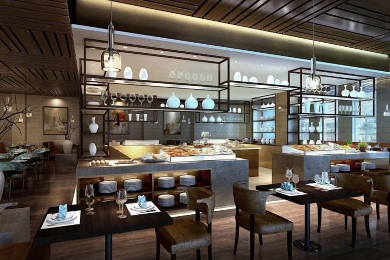 Food & Drinks 5, Qingdao Haina Baichuan Hotel, Qingdao