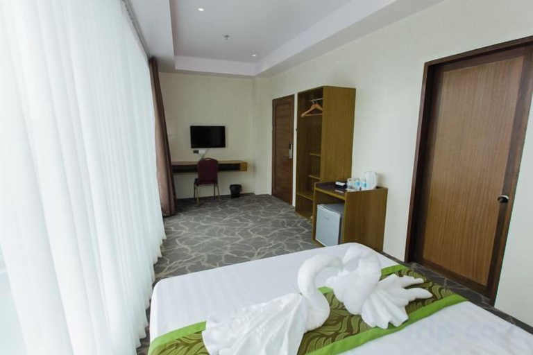 Bedroom 3, Maxi Hotel and Event Center, Tagbilaran City