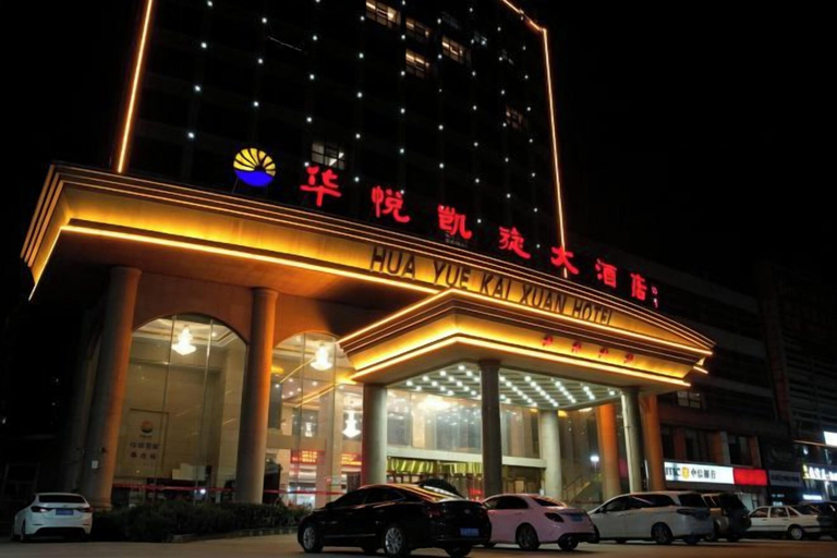 Exterior & Views 2, Huayue Triumph Hotel Huanghua, Cangzhou