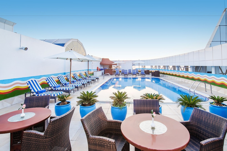 Sport & Beauty 2, Grand Excelsior Hotel Bur Dubai, Dubai