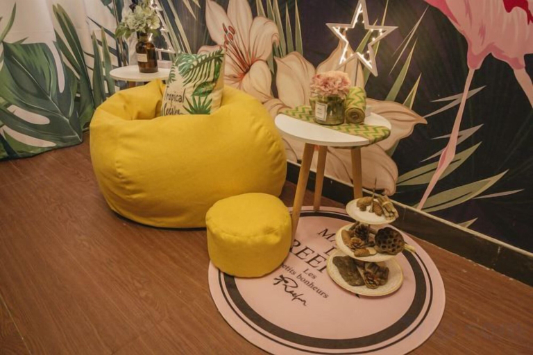 Food & Drinks, Jihe Light Luxury Art Hotel(Wuyi Square Station), Changsha