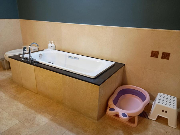 Bathroom 5, Chereville Spa Tourist Hotel, Yangpyeong