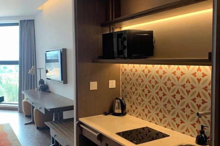 Private kitchen 4, Apec Mandala Mui Ne- Vy Apartment, Phan Thiết