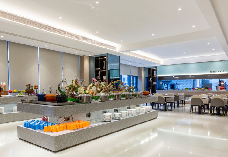 Food & Drinks 4, Rezen Rulin Hotel Qingdao Optical Valley Software Park, Qingdao