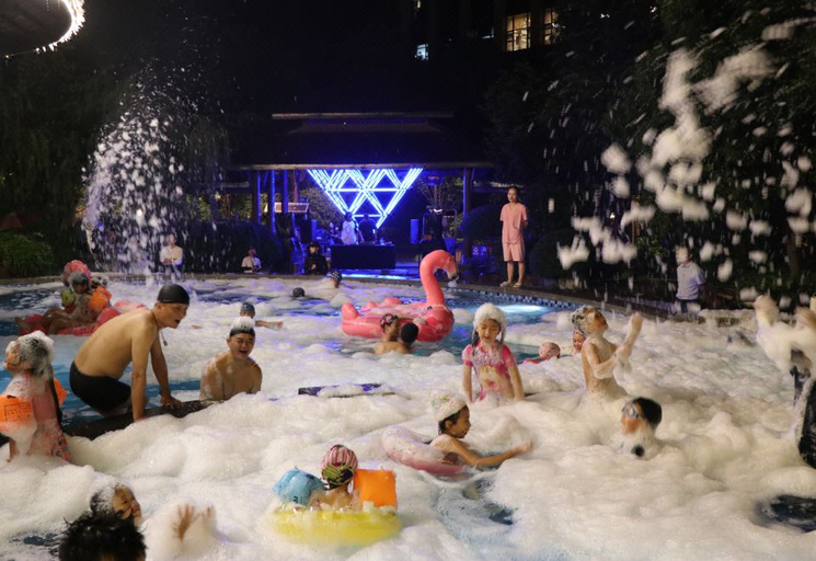 Sport & Beauty 2, Wanxiang Hot Spring Holiday Hotel, Guiyang