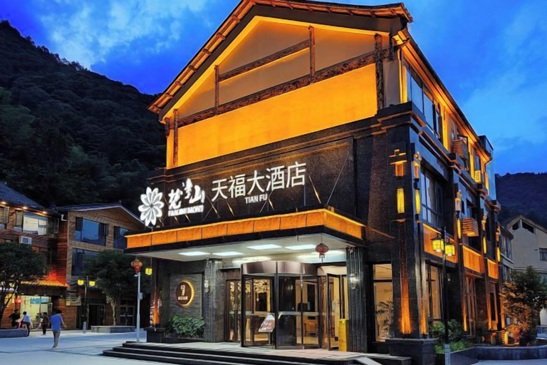 Exterior & Views 2, Topfort Hotel, Tongren