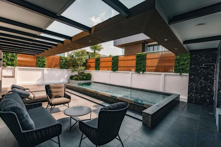 Others 5, Astro Luxury: 4-6 beds Ultra Luxury Pool Villa with Daily Cleaning, Bang Lamung