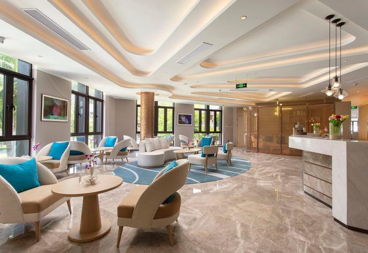 Food & Drinks 4, Huandao Beach Hotel, Sanya