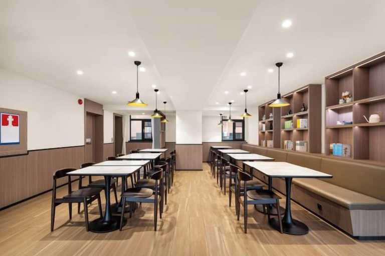 Food & Drinks 5, HanTing Hotel (Shenzhen Huaqiang Central Park), Shenzhen
