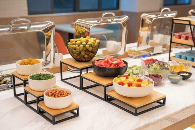 Food & Drinks 5, HanTing Hotel (Xiamen Airport Wuyuan Bay), Xiamen