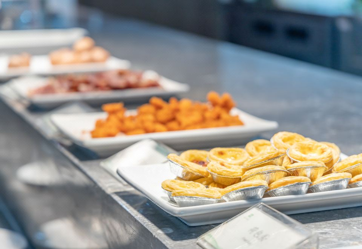 Food & Drinks 5, Huzhou Zhebei Hotel, Huzhou