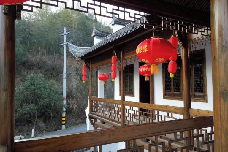 Others 4, yi xian hong cun Yue han bo Inn, Huangshan