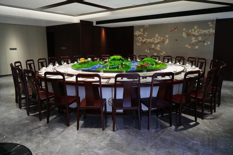 Food & Drinks 5, Bonny International Hotel, Loudi
