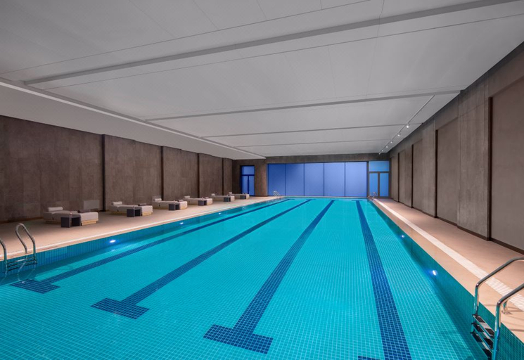 Sport & Beauty 2, Beijing Somerset Daxing Hotel, Beijing