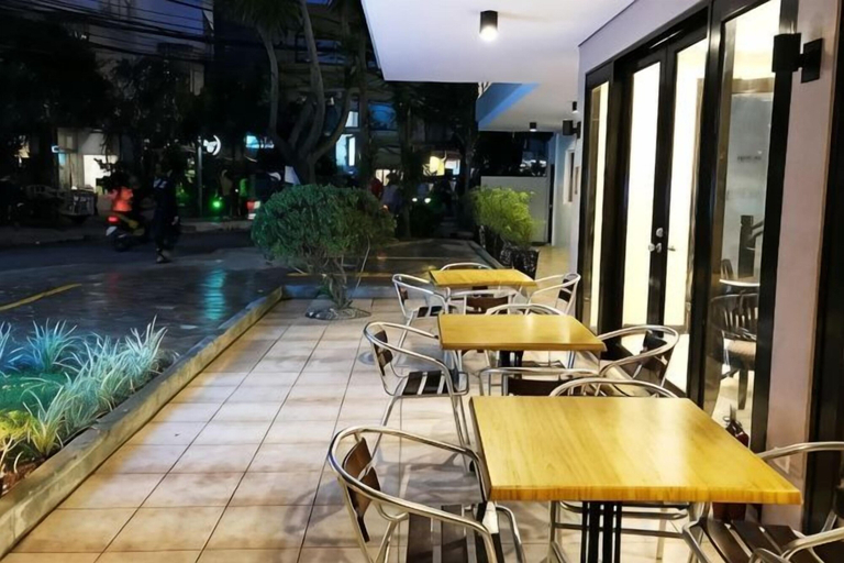 Food & Drinks 5, Jinjiang Inn Boracay Station 1, Malay