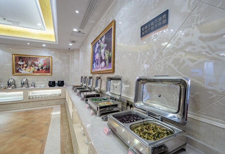 Food & Drinks 5, Vienna International Hotel Guangxi Baise Debao Commercial Center, Baise