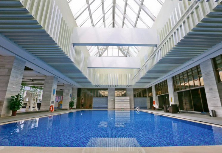 Sport & Beauty 2, Jinan Shandong Hotel, Jinan