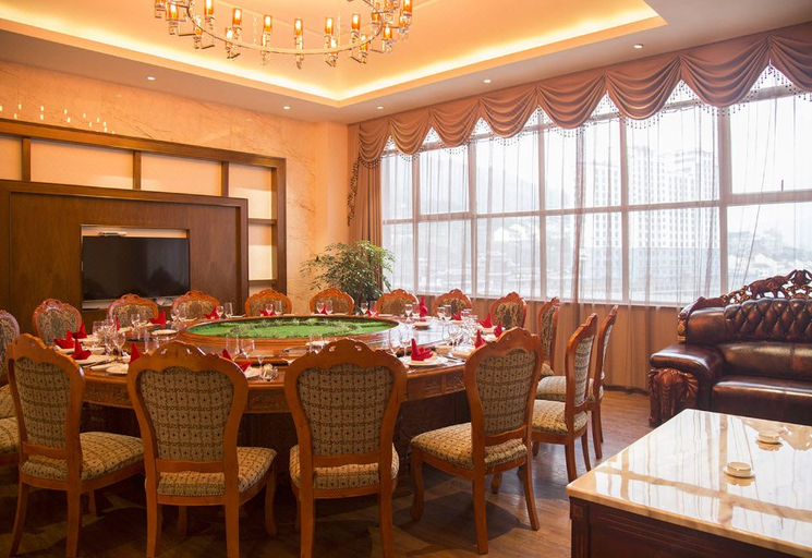 Food & Drinks 4, Shiqian International Hotel, Tongren