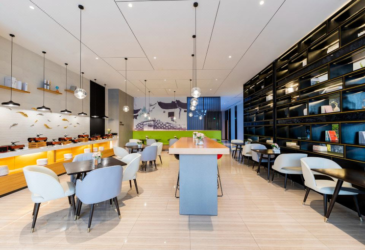 Food & Drinks 4, Grace Select Hotel (Suzhou Industrial Park), Suzhou