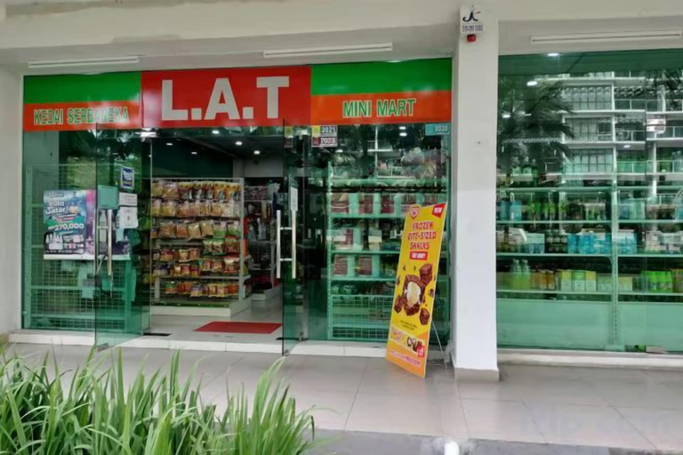 Gift shop, Delight Homestay Palazio, Johor Bahru