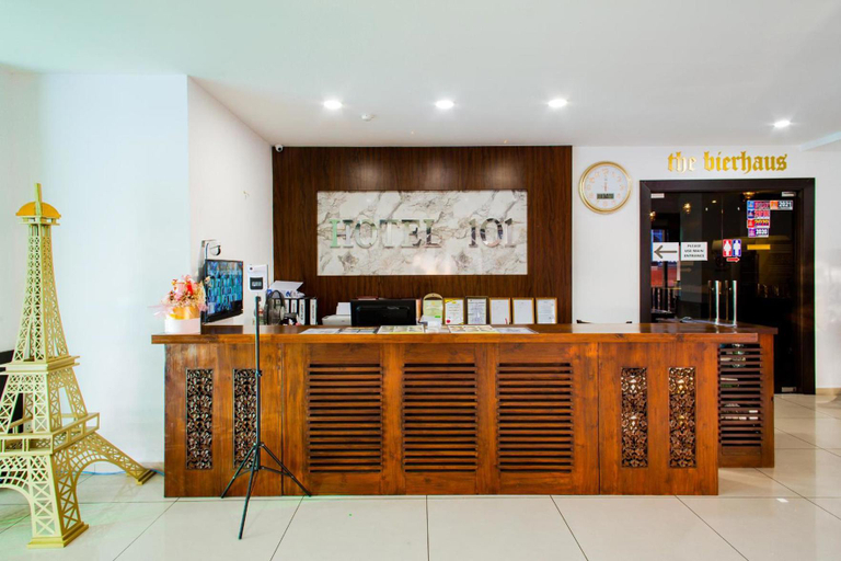Public Area 2, HOTEL 101 PERMAS JAYA, Johor Bahru