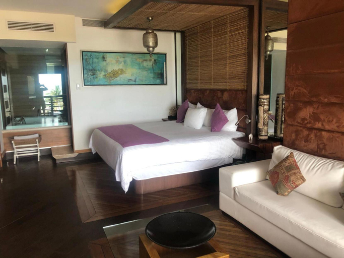 Bedroom 3, Aldea Thai by oceanfront, Cozumel