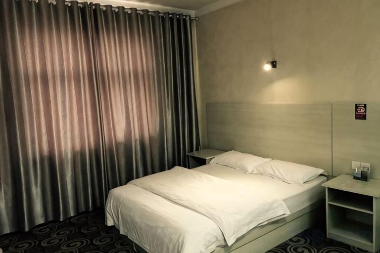 Bedroom 3, Civil rights Holiday Inn, Shangqiu
