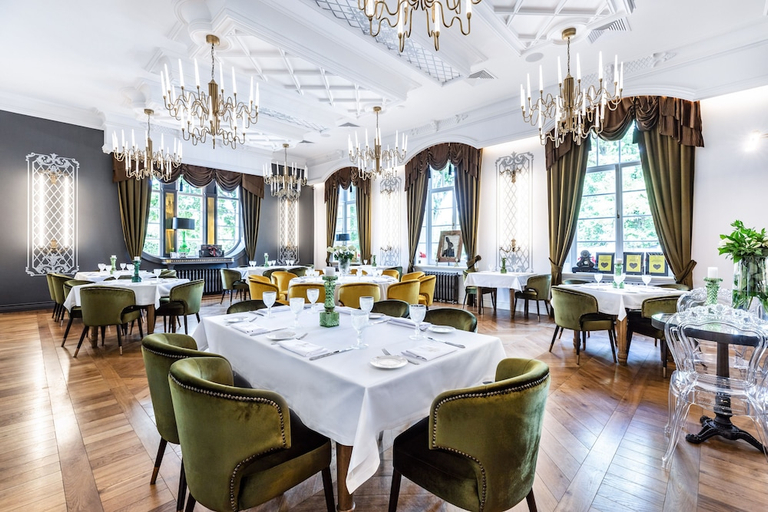 Food & Drinks 5, Hotel Traugutta 3 Białystok, Białystok