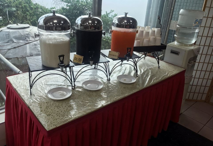 Food & Drinks 5, LiChiuan Hotel Spring Hotel, Tainan