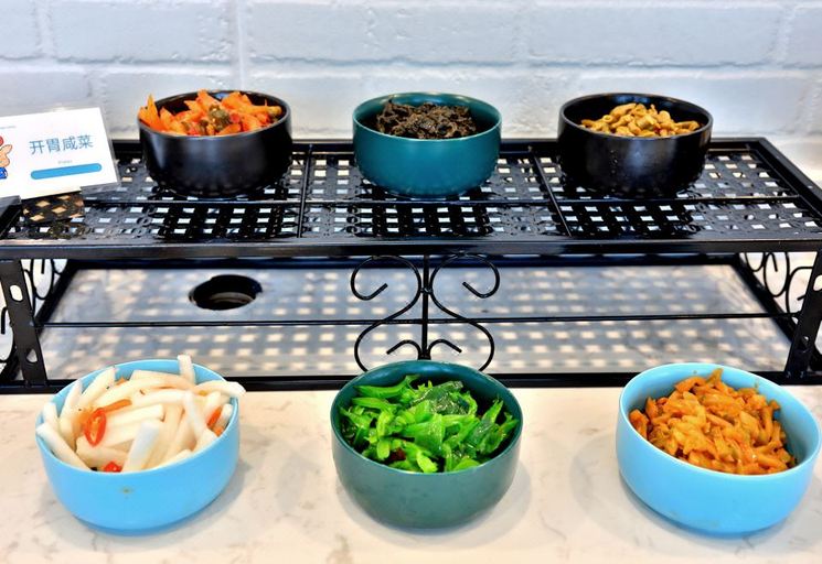 Food & Drinks 5, Grace Select Hotel (Suzhou Industrial Park), Suzhou