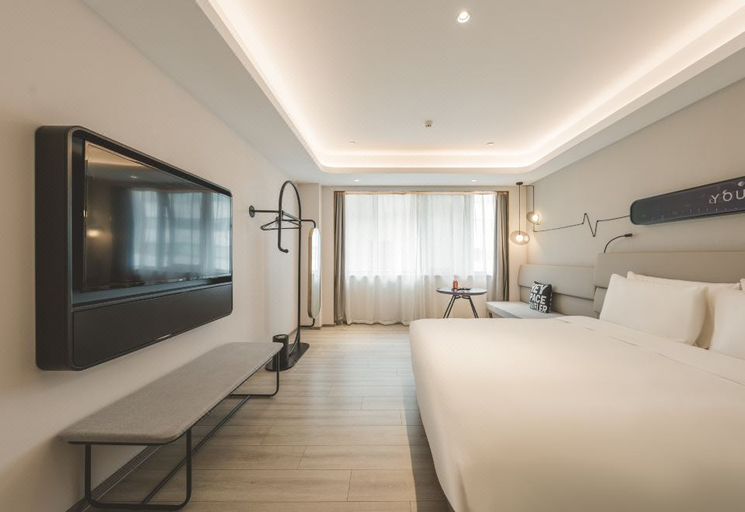 Bedroom 3, Jiangsu Phoenix Palace Hotel, Nanjing