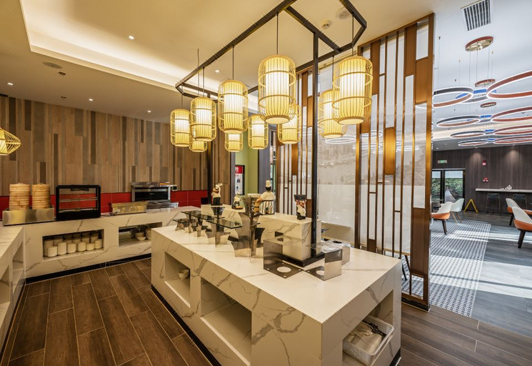 Food & Drinks 4, Yuesen·Yizhi Hotel, Dazhou